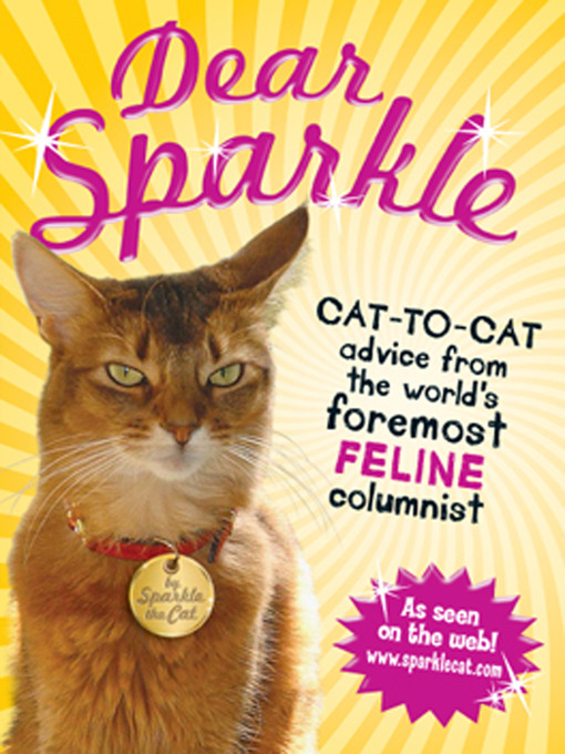 Title details for Dear Sparkle by Sparkle the Cat - Available